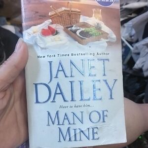 Man Id Mine Janet Dailey Paperback